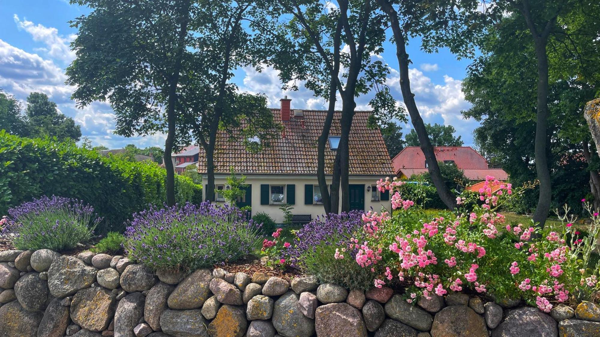 Ferienwohnung 1010 Mit Seeblick Ziemitz Экстерьер фото